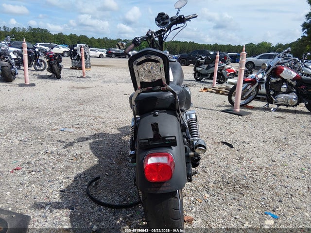 Aukcja sprzedaży 2006 Harley-davidson Fxdbi, vin: 1HD1GX1156K343205, numer aukcji: 45194643