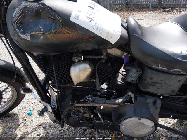 Auction sale of the 2006 Harley-davidson Fxdbi, vin: 1HD1GX1156K343205, lot number: 45194643