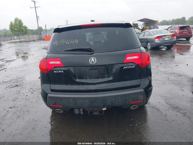 Aukcja sprzedaży 2008 Acura Mdx Technology Package, vin: 2HNYD28658H547665, numer aukcji: 45194644