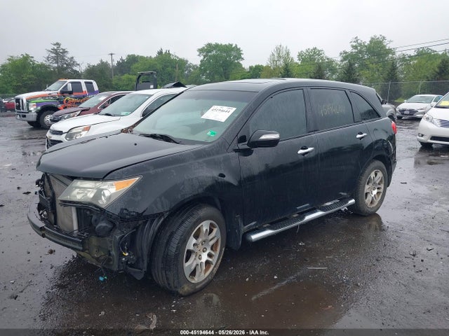 Aukcja sprzedaży 2008 Acura Mdx Technology Package, vin: 2HNYD28658H547665, numer aukcji: 45194644