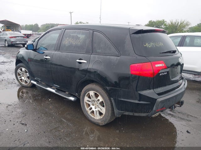 Aukcja sprzedaży 2008 Acura Mdx Technology Package, vin: 2HNYD28658H547665, numer aukcji: 45194644