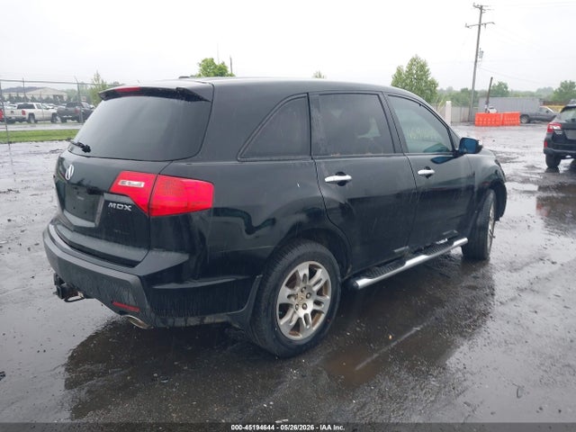 Aukcja sprzedaży 2008 Acura Mdx Technology Package, vin: 2HNYD28658H547665, numer aukcji: 45194644