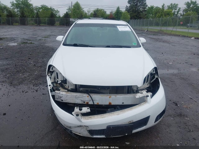 Aukcja sprzedaży 2015 Chevrolet Impala Limited Police, vin: 2G1WD5E30F1157368, numer aukcji: 45194645