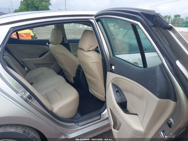 45194648 :رقم المزاد ، KNAGM4AD4D5046819 vin ، 2013 Kia Optima Hybrid Ex مزاد بيع
