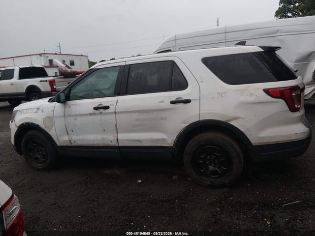2019 Ford Police Interceptor Utility მანქანა იყიდება აუქციონზე, vin: 1FM5K8AR5KGA29690, აუქციონის ნომერი: 45194649