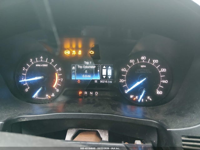 2019 Ford Police Interceptor Utility მანქანა იყიდება აუქციონზე, vin: 1FM5K8AR5KGA29690, აუქციონის ნომერი: 45194649
