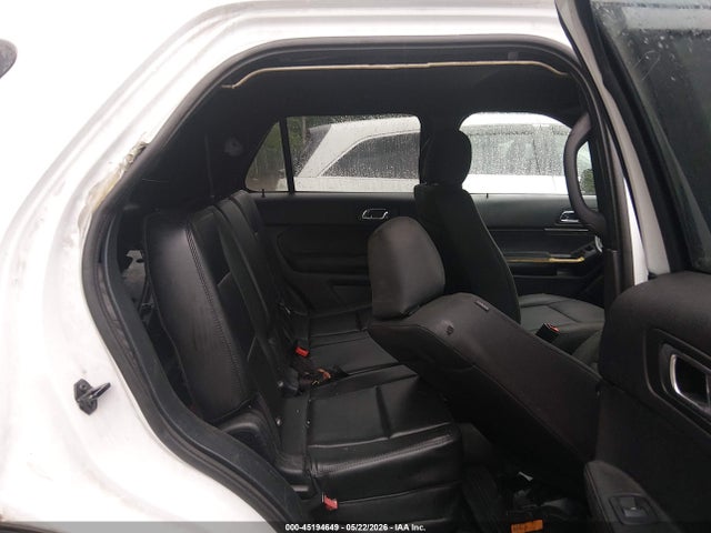 2019 Ford Police Interceptor Utility მანქანა იყიდება აუქციონზე, vin: 1FM5K8AR5KGA29690, აუქციონის ნომერი: 45194649