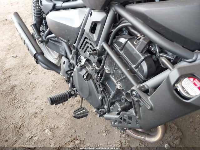 Продаж на аукціоні авто 2025 Kawasaki El450 A, vin: ML5ELFA15SDA24245, номер лоту: 45194651