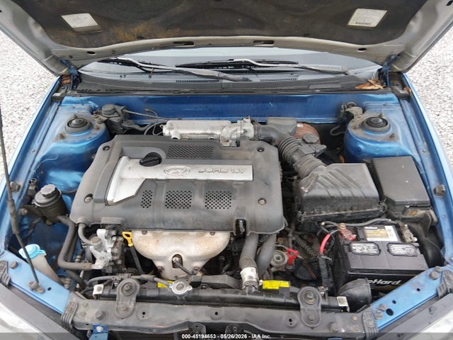 Aukcja sprzedaży 2004 Hyundai Elantra Gls/gt, vin: KMHDN46D14U871617, numer aukcji: 45194653