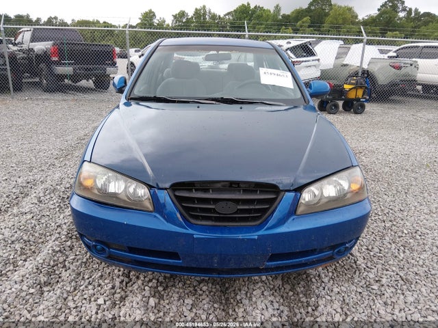 Aukcja sprzedaży 2004 Hyundai Elantra Gls/gt, vin: KMHDN46D14U871617, numer aukcji: 45194653
