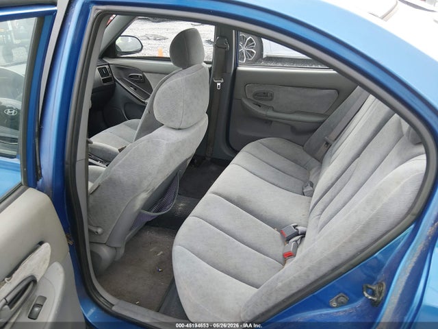 Aukcja sprzedaży 2004 Hyundai Elantra Gls/gt, vin: KMHDN46D14U871617, numer aukcji: 45194653