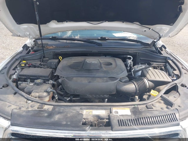 1C4RDJAG6HC857530 Dodge Durango Sxt Awd