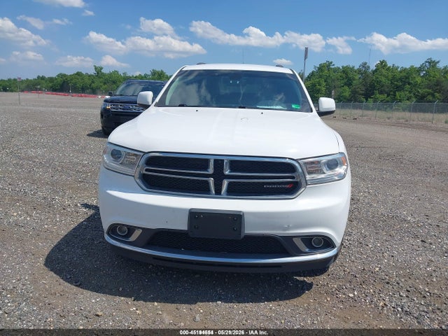 1C4RDJAG6HC857530 Dodge Durango Sxt Awd