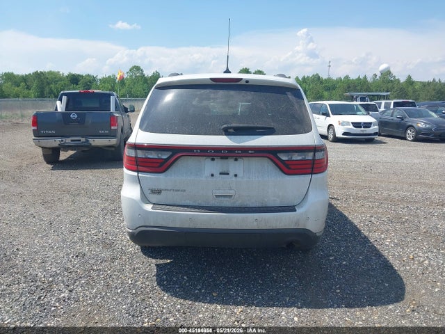 1C4RDJAG6HC857530 Dodge Durango Sxt Awd