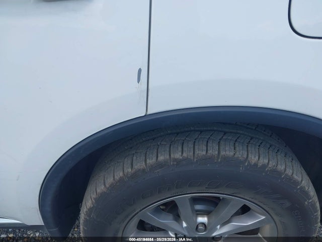1C4RDJAG6HC857530 Dodge Durango Sxt Awd