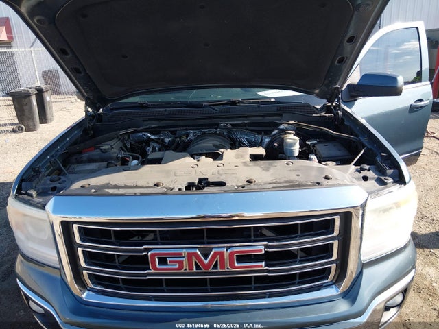 Продажа на аукционе авто 2014 Gmc Sierra 1500 Sle, vin: 1GTV2UEC4EZ203664, номер лота: 45194656