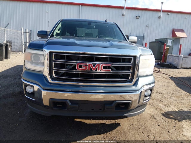 Продажа на аукционе авто 2014 Gmc Sierra 1500 Sle, vin: 1GTV2UEC4EZ203664, номер лота: 45194656