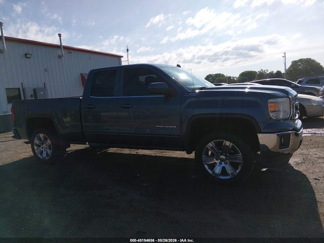 Продажа на аукционе авто 2014 Gmc Sierra 1500 Sle, vin: 1GTV2UEC4EZ203664, номер лота: 45194656