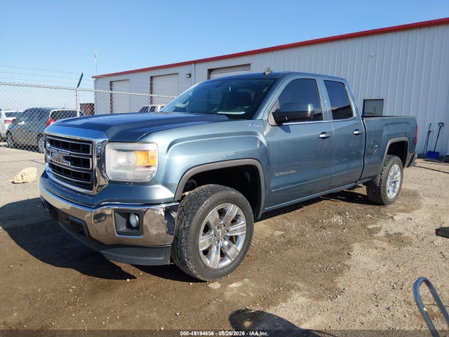 Продажа на аукционе авто 2014 Gmc Sierra 1500 Sle, vin: 1GTV2UEC4EZ203664, номер лота: 45194656