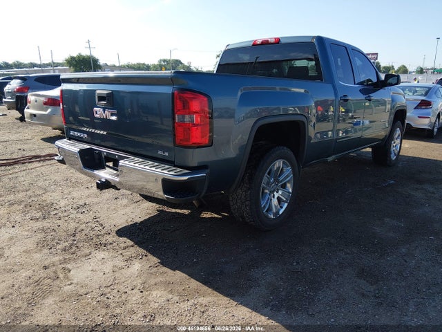Продажа на аукционе авто 2014 Gmc Sierra 1500 Sle, vin: 1GTV2UEC4EZ203664, номер лота: 45194656