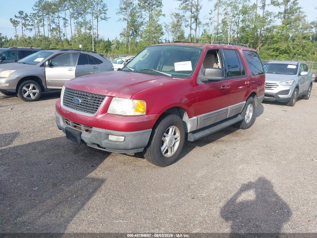 2005 Ford Expedition Xlt მანქანა იყიდება აუქციონზე, vin: 1FMPU15555LA69166, აუქციონის ნომერი: 45194657
