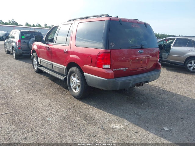 2005 Ford Expedition Xlt მანქანა იყიდება აუქციონზე, vin: 1FMPU15555LA69166, აუქციონის ნომერი: 45194657