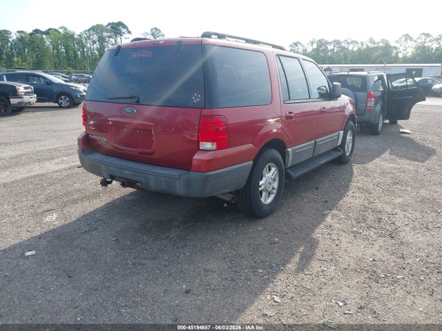 2005 Ford Expedition Xlt მანქანა იყიდება აუქციონზე, vin: 1FMPU15555LA69166, აუქციონის ნომერი: 45194657