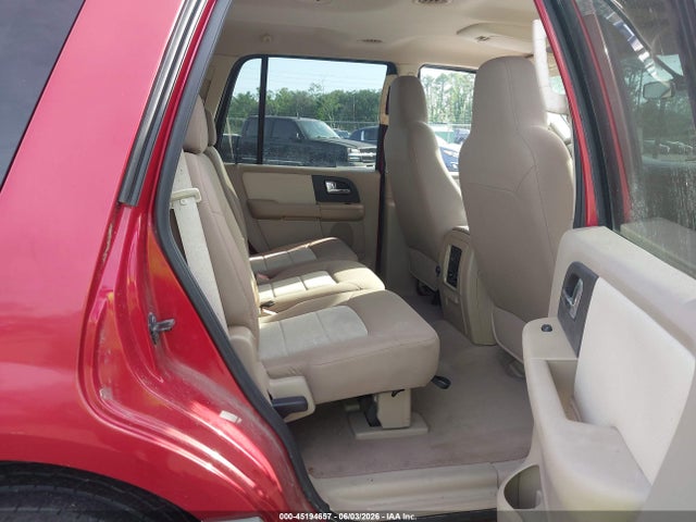 2005 Ford Expedition Xlt მანქანა იყიდება აუქციონზე, vin: 1FMPU15555LA69166, აუქციონის ნომერი: 45194657