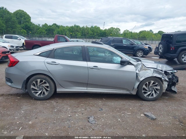 Aukcja sprzedaży 2016 Honda Civic Ex, vin: 19XFC2F71GE042034, numer aukcji: 45194661
