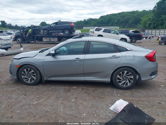 Aukcja sprzedaży 2016 Honda Civic Ex, vin: 19XFC2F71GE042034, numer aukcji: 45194661