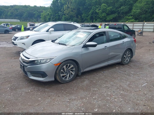 Aukcja sprzedaży 2016 Honda Civic Ex, vin: 19XFC2F71GE042034, numer aukcji: 45194661