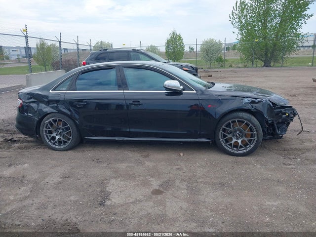 Aukcja sprzedaży 2014 Audi S4 3.0t Premium Plus, vin: WAUBGAFL8EA069299, numer aukcji: 45194662