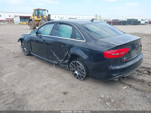 Aukcja sprzedaży 2014 Audi S4 3.0t Premium Plus, vin: WAUBGAFL8EA069299, numer aukcji: 45194662