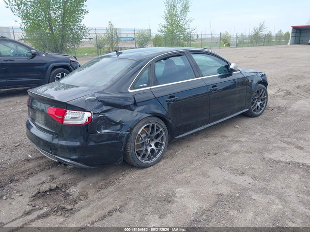 Aukcja sprzedaży 2014 Audi S4 3.0t Premium Plus, vin: WAUBGAFL8EA069299, numer aukcji: 45194662