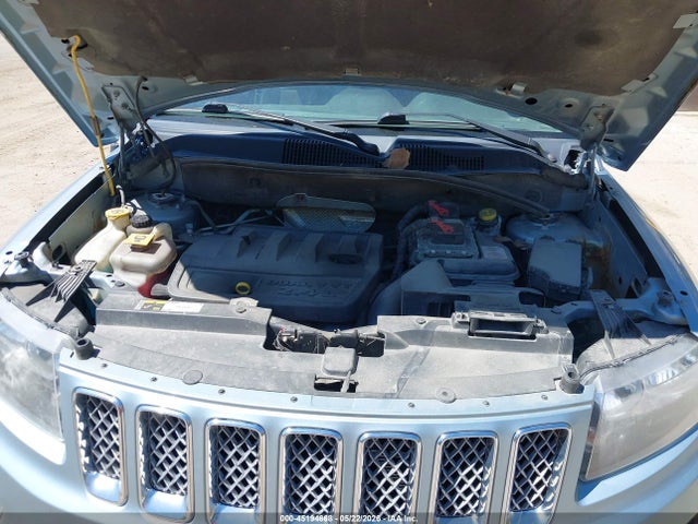 45194668 :رقم المزاد ، 1C4NJDEBXED521750 vin ، 2014 Jeep Compass Latitude مزاد بيع