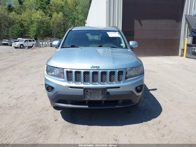 45194668 :رقم المزاد ، 1C4NJDEBXED521750 vin ، 2014 Jeep Compass Latitude مزاد بيع