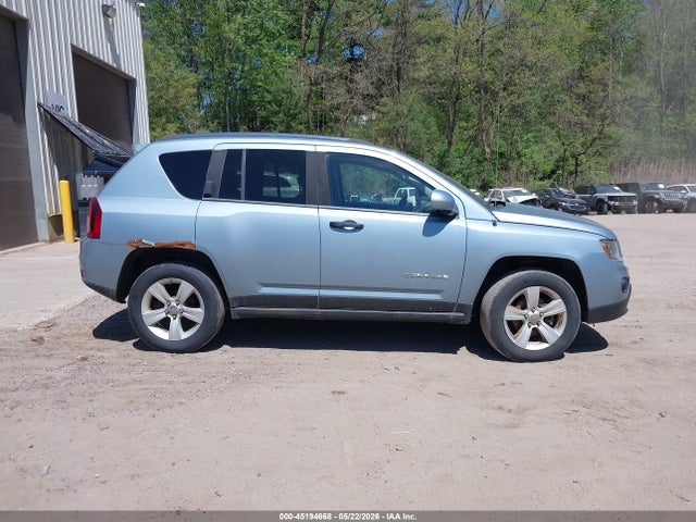 45194668 :رقم المزاد ، 1C4NJDEBXED521750 vin ، 2014 Jeep Compass Latitude مزاد بيع