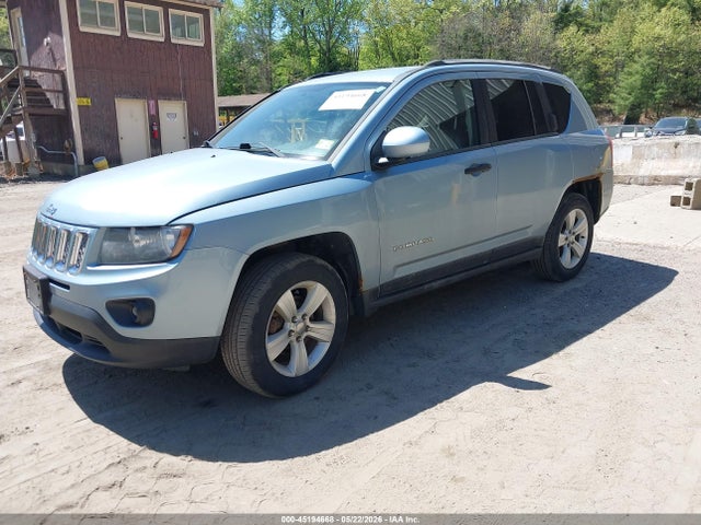 45194668 :رقم المزاد ، 1C4NJDEBXED521750 vin ، 2014 Jeep Compass Latitude مزاد بيع