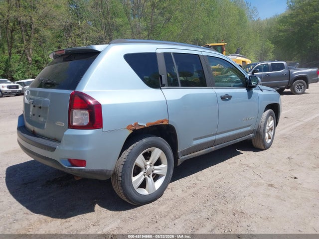 45194668 :رقم المزاد ، 1C4NJDEBXED521750 vin ، 2014 Jeep Compass Latitude مزاد بيع