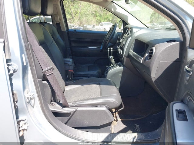 45194668 :رقم المزاد ، 1C4NJDEBXED521750 vin ، 2014 Jeep Compass Latitude مزاد بيع