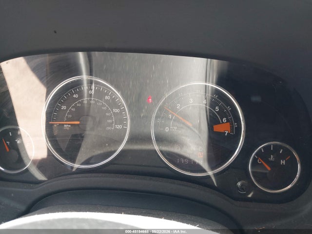 45194668 :رقم المزاد ، 1C4NJDEBXED521750 vin ، 2014 Jeep Compass Latitude مزاد بيع