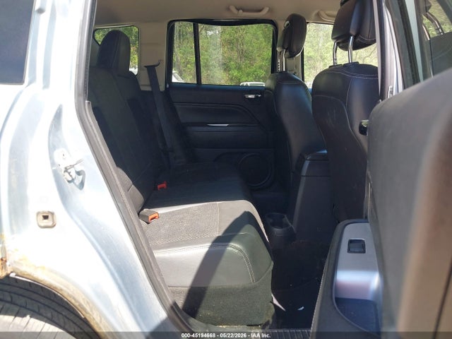 45194668 :رقم المزاد ، 1C4NJDEBXED521750 vin ، 2014 Jeep Compass Latitude مزاد بيع