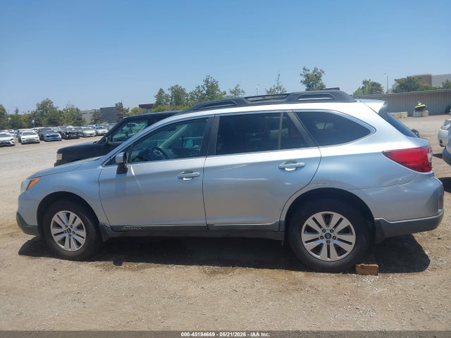 Продаж на аукціоні авто 2015 Subaru Outback 2.5i Premium, vin: 4S4BSACC3F3343628, номер лоту: 45194669