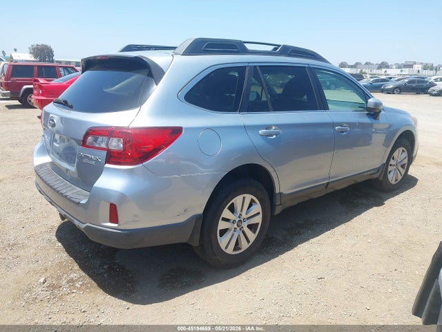 Продаж на аукціоні авто 2015 Subaru Outback 2.5i Premium, vin: 4S4BSACC3F3343628, номер лоту: 45194669