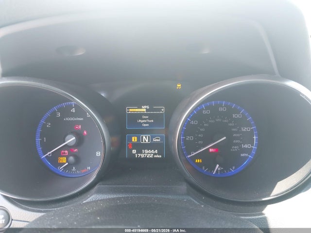 Продаж на аукціоні авто 2015 Subaru Outback 2.5i Premium, vin: 4S4BSACC3F3343628, номер лоту: 45194669