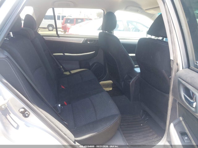 Продаж на аукціоні авто 2015 Subaru Outback 2.5i Premium, vin: 4S4BSACC3F3343628, номер лоту: 45194669