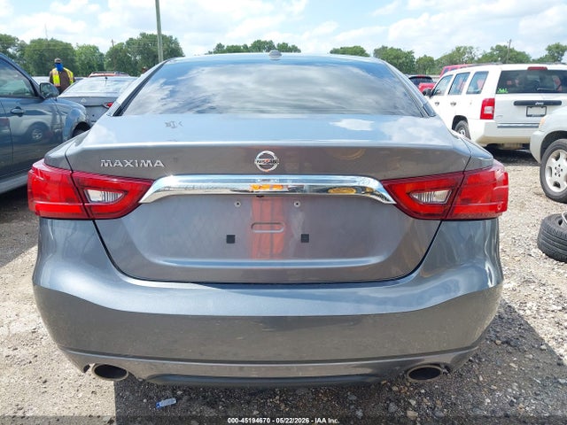 Aukcja sprzedaży 2016 Nissan Maxima 3.5 S, vin: 1N4AA6AP5GC413952, numer aukcji: 45194670