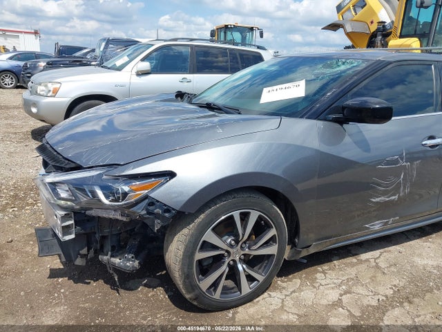 Aukcja sprzedaży 2016 Nissan Maxima 3.5 S, vin: 1N4AA6AP5GC413952, numer aukcji: 45194670