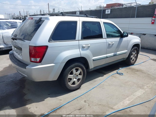 2009 Jeep Grand Cherokee Laredo მანქანა იყიდება აუქციონზე, vin: 1J8GS48K89C512700, აუქციონის ნომერი: 45194672