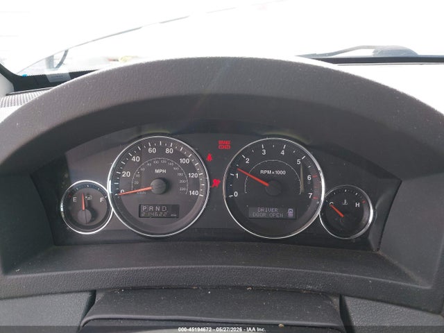 2009 Jeep Grand Cherokee Laredo მანქანა იყიდება აუქციონზე, vin: 1J8GS48K89C512700, აუქციონის ნომერი: 45194672